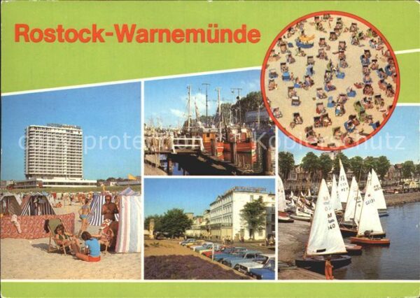 Rostock-Warnemuende Hotel Neptun Hafen Alten Strom Strandho