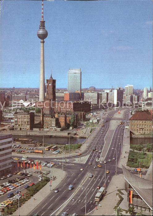 Berlin Stadtzentrum
