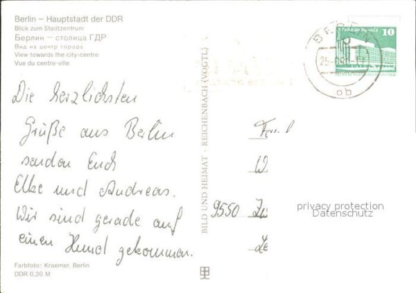 Berlin Stadtzentrum – Bild 2