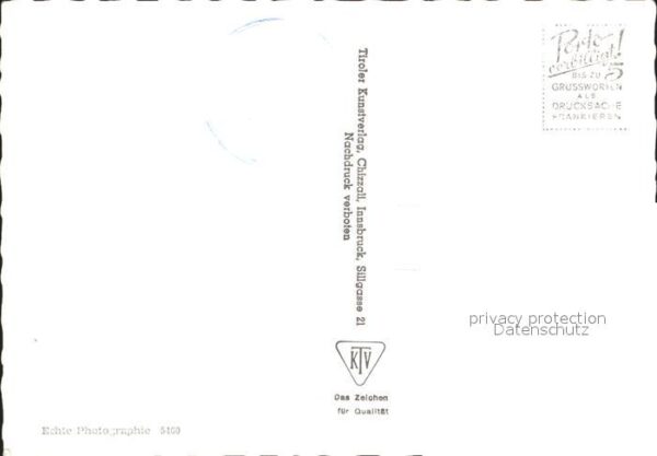 Igls Tirol Patscherkofelbahn Schilift – Bild 2