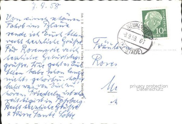 Schulau Wedel Schiffsbegrüssung Dampfer – Bild 2
