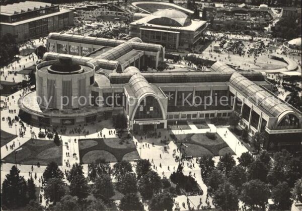 Brno Bruenn Internationale Messe