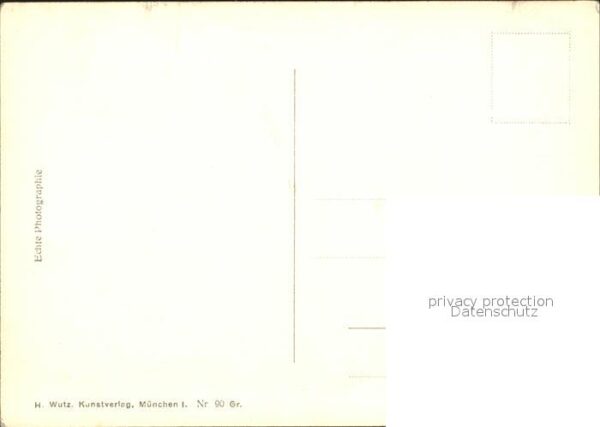 Muenchen Ludwigstrasse – Bild 2