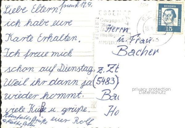 Essen Ruhr Gruga-Halle – Bild 2