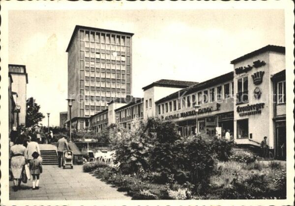 Kassel Treppenstrasse