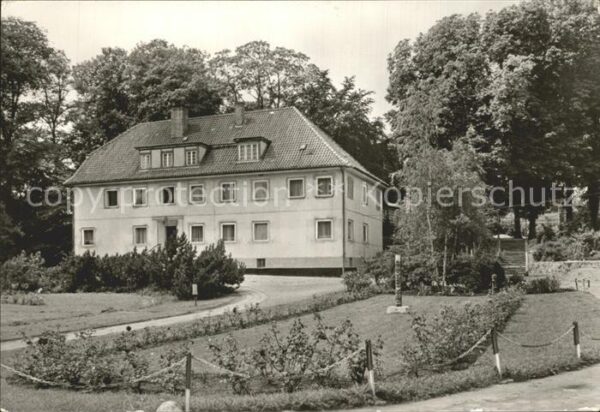 Bad Suelze Sanatorium