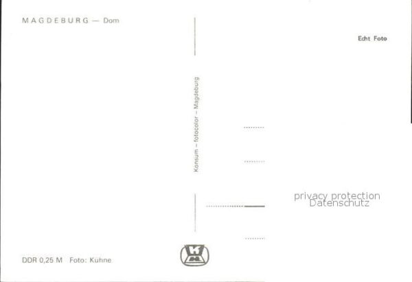 Magdeburg Dom – Bild 2