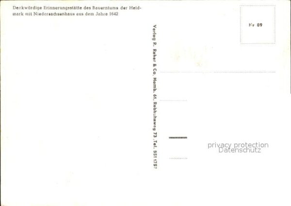 Fallingbostel Eichenbohlen Backhaus Hof Heidmark – Bild 2