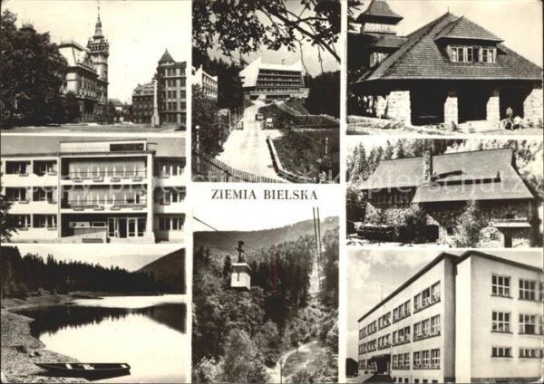 Szyndzielnia Schronisko PTTK Ziemia Bielska