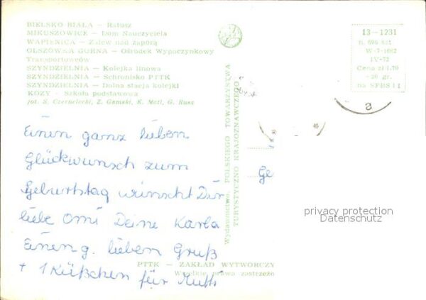 Szyndzielnia Schronisko PTTK Ziemia Bielska – Bild 2