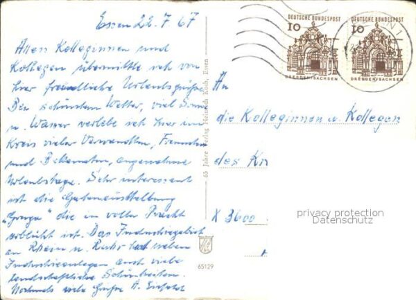 Essen Ruhr Handelshof Kettwiger Tor – Bild 2