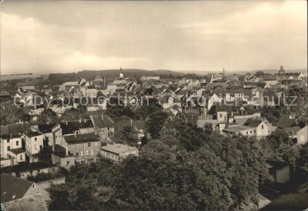 Eisenberg Thueringen