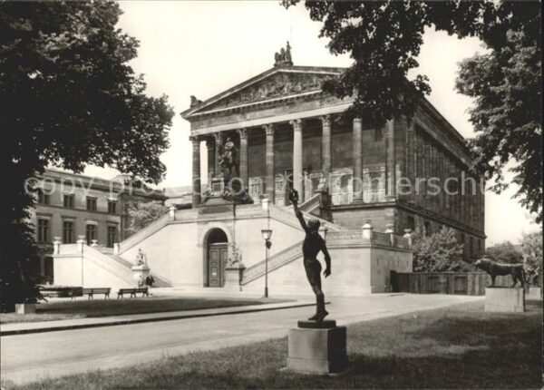 Berlin Nationalgalerie