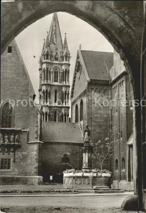 Naumburg Saale Dom