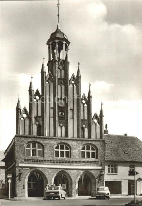 Grimmen Rathaus