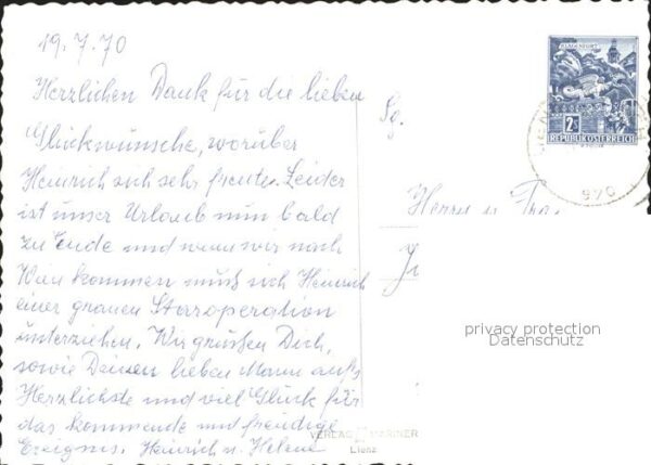 Berg Drautal Kirche Kreuz – Bild 2