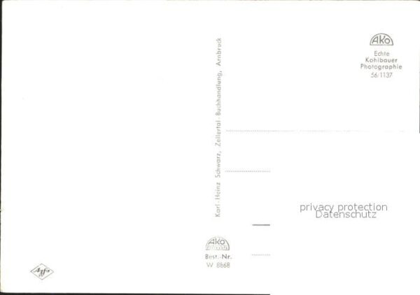 Drachselsried Oberried Kl. Arbersee Forsthaus Schareb – Bild 2
