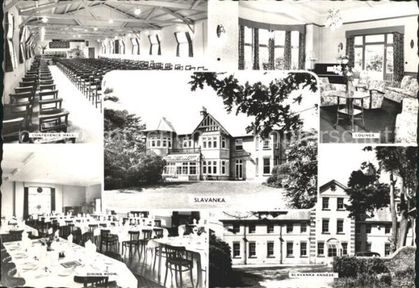 Bournemouth Slavanka Christian Guest House Conferen