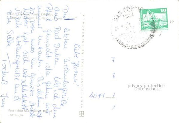 Bad Dueben Hans Steiner – Bild 2
