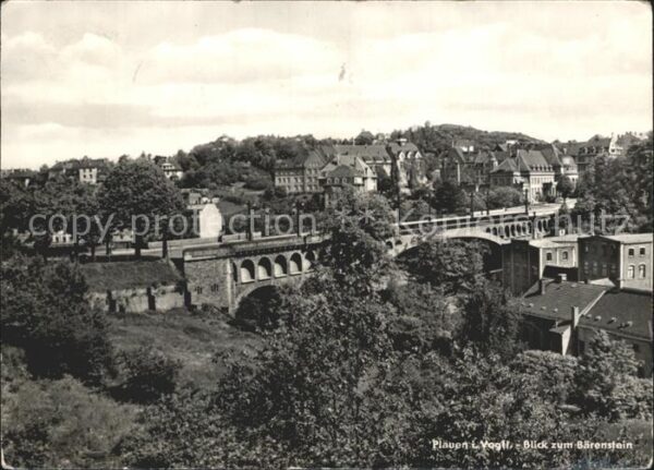Plauen Vogtland Bärenstein