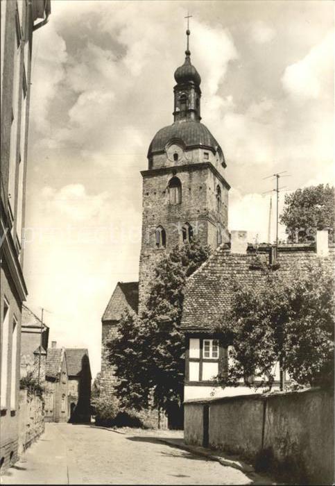 Brandenburg Havel St. Gotthardt Winkel
