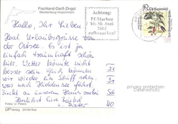 Zingst Ostseebad Seebrücke Strand Gebäude – Bild 2