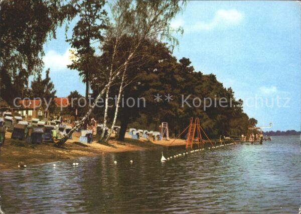 Klausdorf Mellensee Mellensee