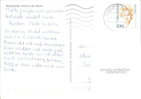 Klink Waren Müritz-Hotel – Bild 2