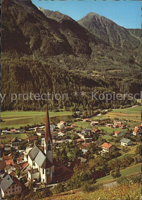 Oetz Kirchenpartie