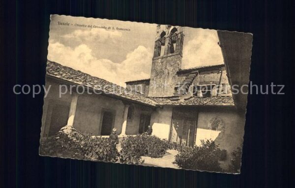 Fiesole Glocketurm
