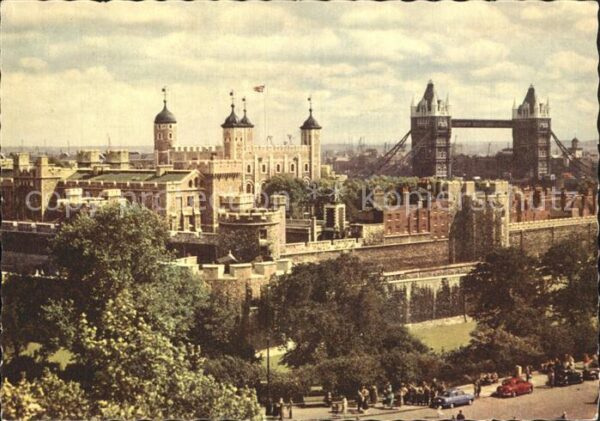 London tower
