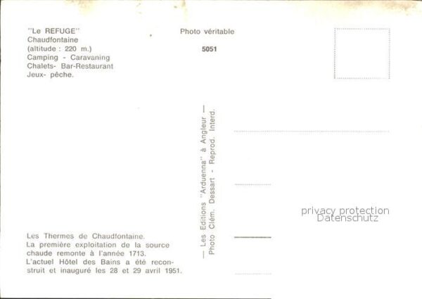 Chaudfontaine Le Refuge – Bild 2
