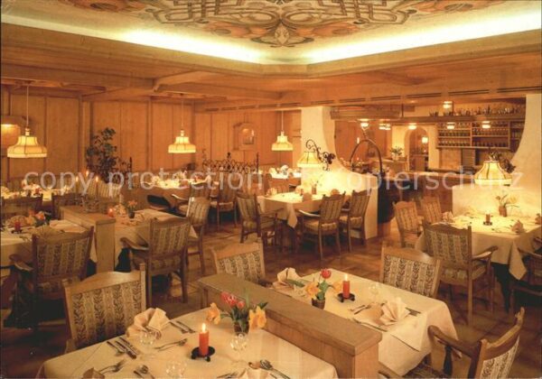 Raggal Hotel Restaurant Küng
