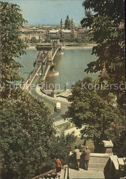 Budapest Kettenbrücke
