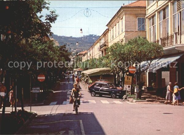 Diano Marina Corso Roma