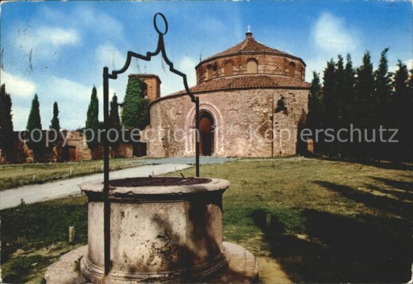 Perugia Tempio di S. Michele Arcangelo