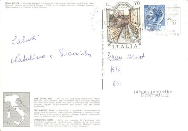 Roma Rom Antica – Bild 2