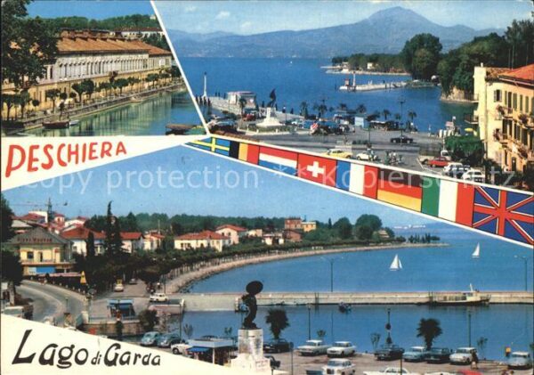 Peschiera del Garda Lago di Garda