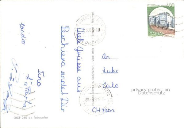 Peschiera del Garda Lago di Garda – Bild 2