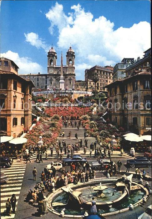 Roma Rom Mostra della Azalee