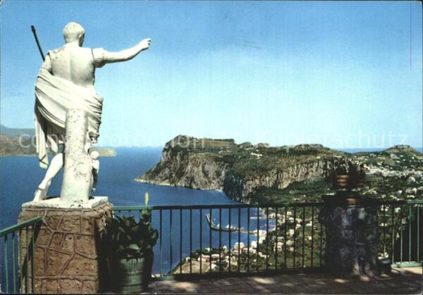 Capri Vista da Anacapri