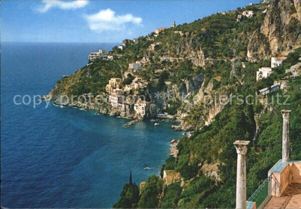 Amalfi Costierea Amalfitana