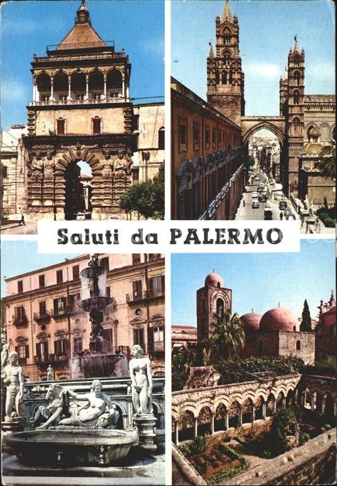 Palermo Sicilia