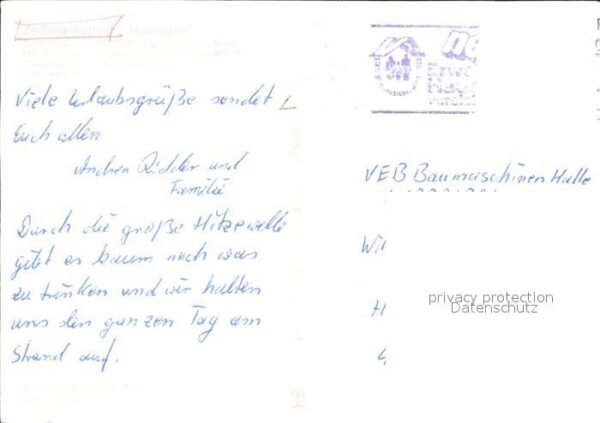 Zechlinerhuette Amping See – Bild 2