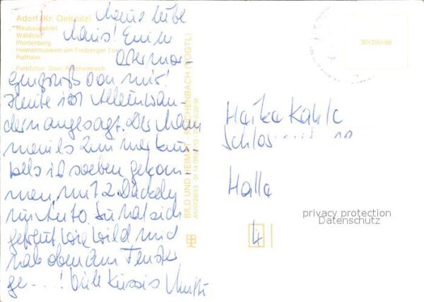 Adorf Vogtland Waldbad Pfortenberg Heimatmuseum Freibe – Bild 2