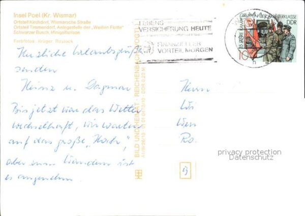 Insel Poel Minigolf Kirchdorf Timmendorf Schwarzer – Bild 2