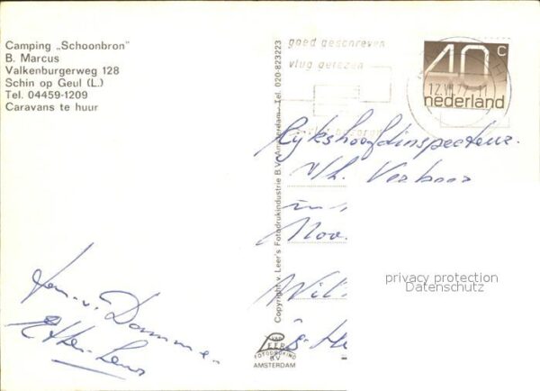 Schin Geul Camping Schoonbron – Bild 2