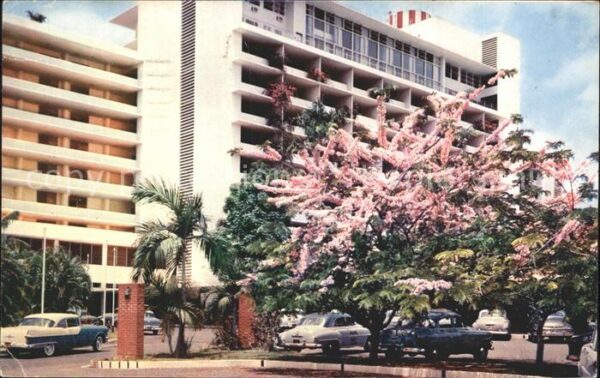 Panama Hilton Hotel
