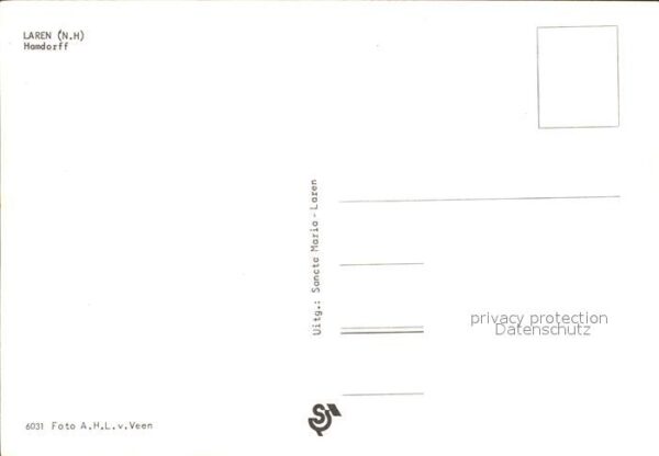Laren Netherlands Hamdorff – Bild 2