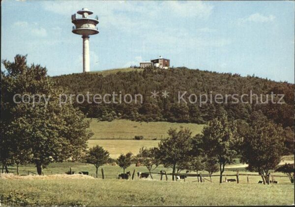 Koeterberg Fernsehturm